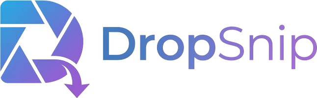 DropSnip